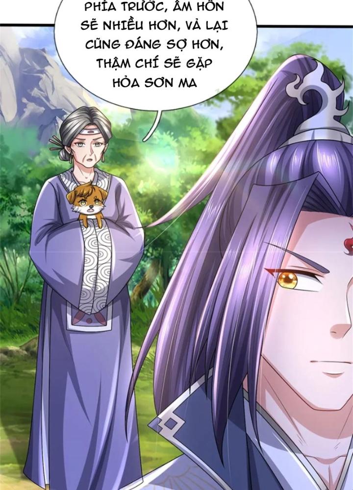 Ta Được Nuôi Dưỡng Bởi Nữ Ma Đầu Chapter 122 - Trang 2