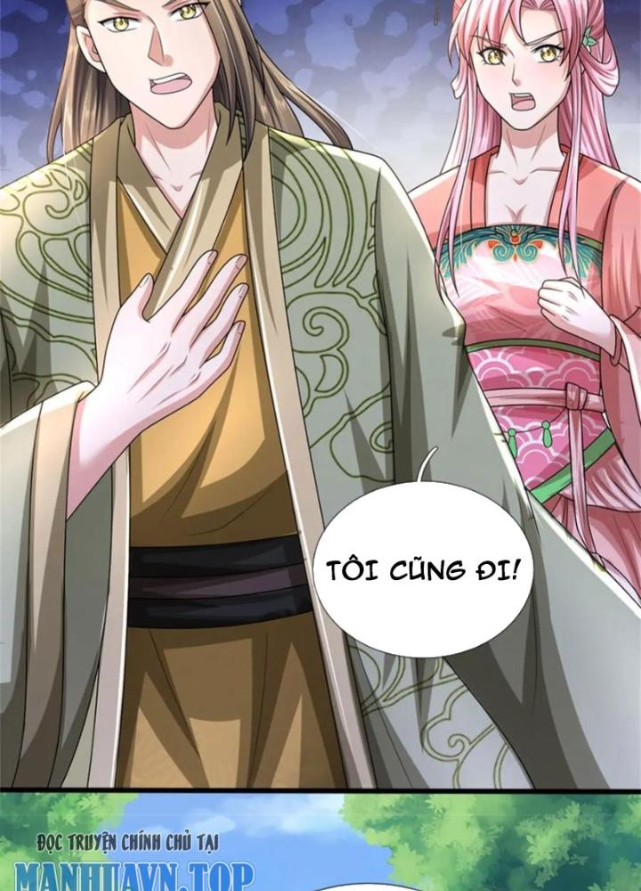 Ta Được Nuôi Dưỡng Bởi Nữ Ma Đầu Chapter 122 - Trang 2