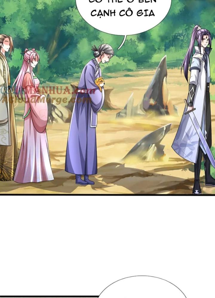 Ta Được Nuôi Dưỡng Bởi Nữ Ma Đầu Chapter 122 - Trang 2