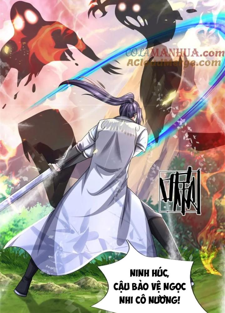 Ta Được Nuôi Dưỡng Bởi Nữ Ma Đầu Chapter 122 - Trang 2