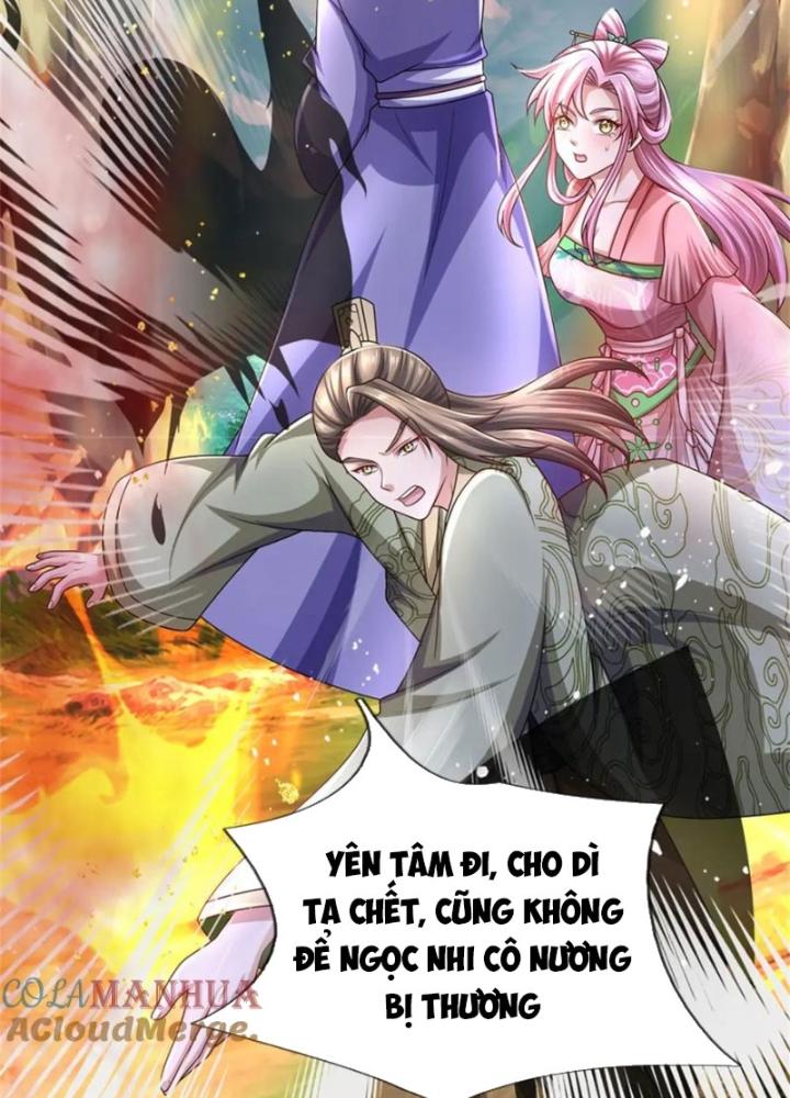 Ta Được Nuôi Dưỡng Bởi Nữ Ma Đầu Chapter 122 - Trang 2