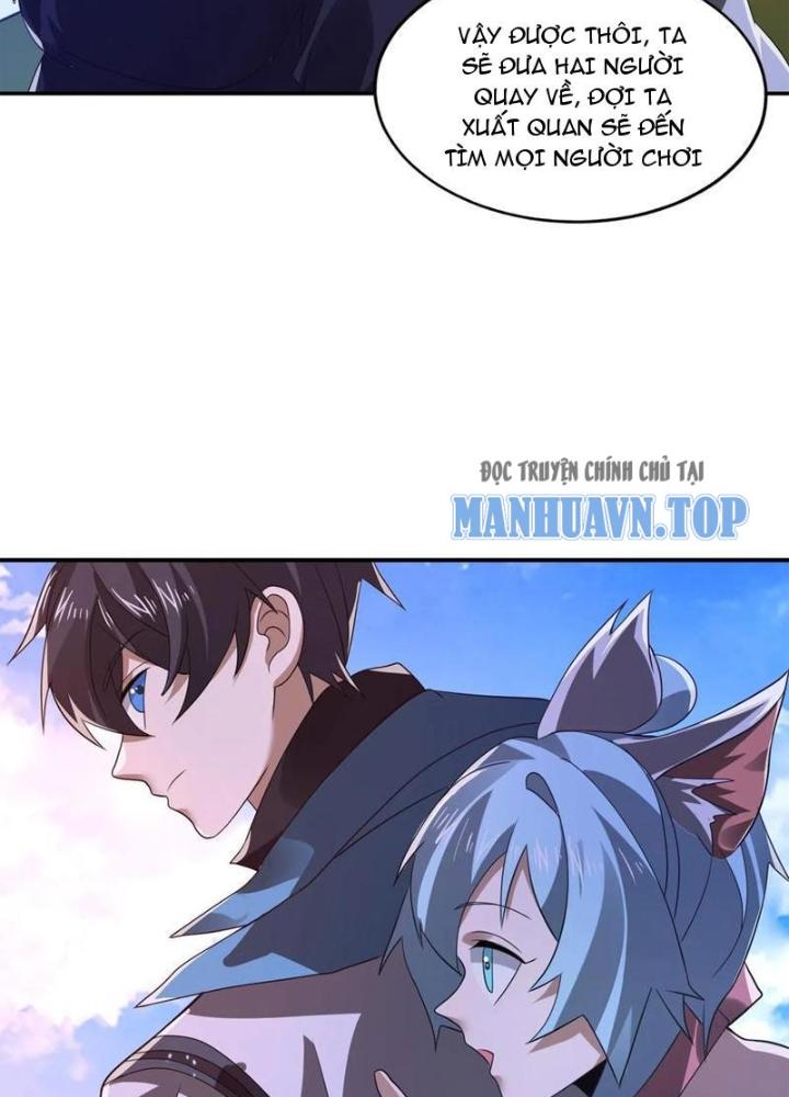 Tích Trữ 10 Vạn Vật Tư Trước Ngày Tận Thế Chapter 258 - Trang 3