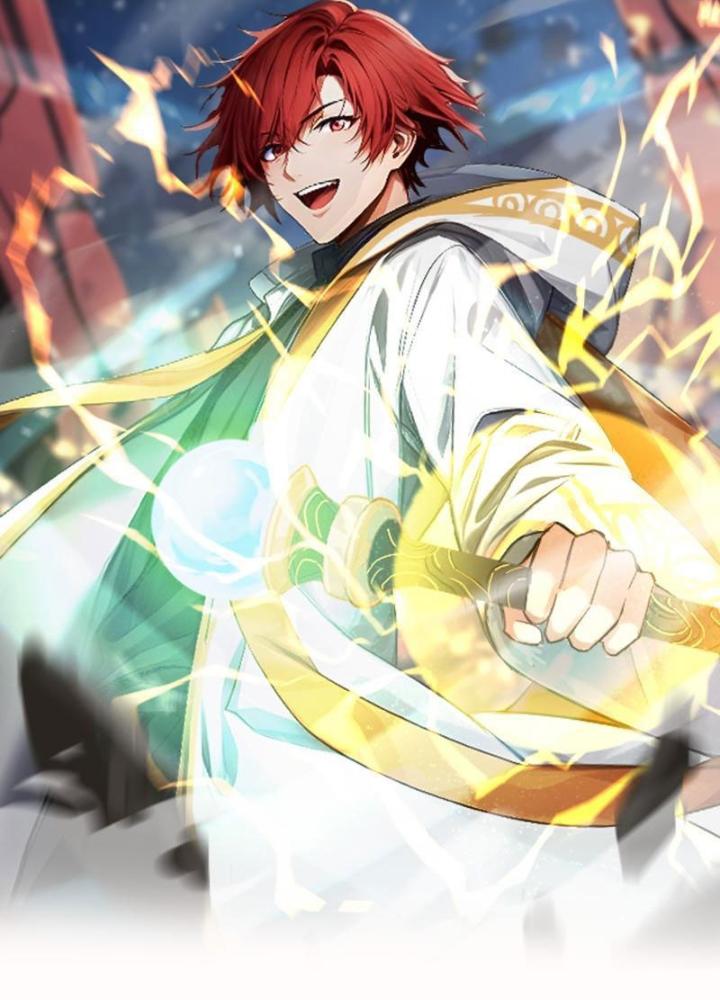 Toàn Dân Chuyển Chức: Tất Cả Kỹ Năng Của Ta Đều Là Cấm Chú Chapter 18 - Trang 2