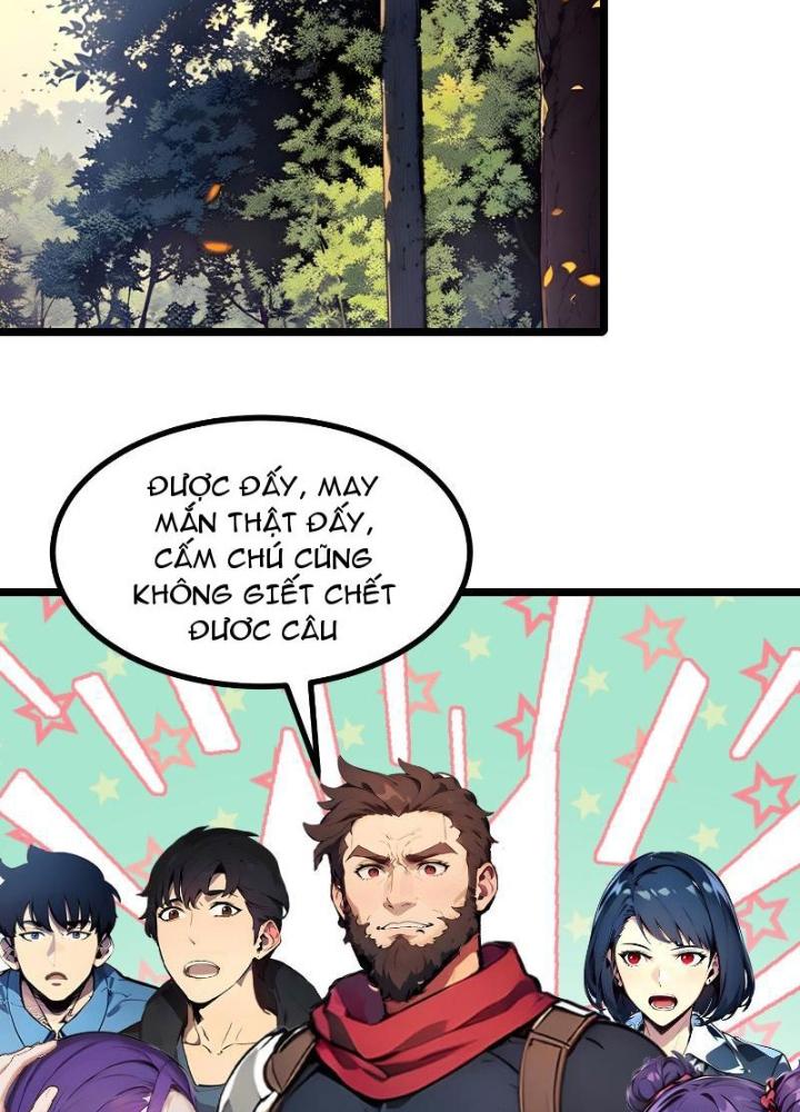 Toàn Dân Chuyển Chức: Tất Cả Kỹ Năng Của Ta Đều Là Cấm Chú Chapter 18 - Trang 2