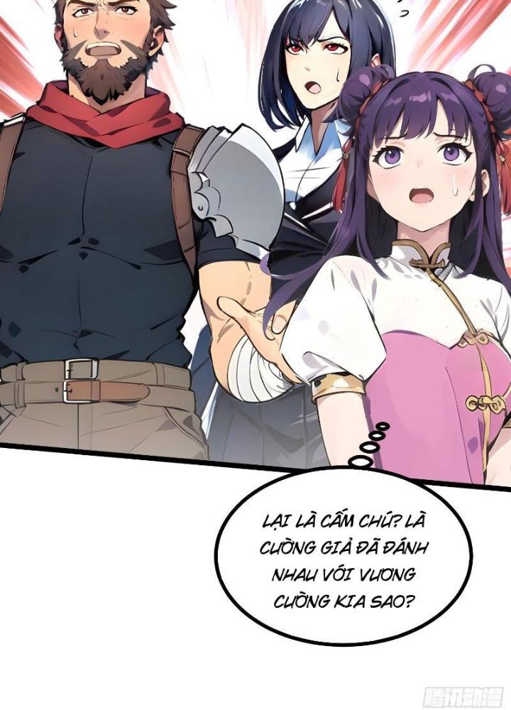 Toàn Dân Chuyển Chức: Tất Cả Kỹ Năng Của Ta Đều Là Cấm Chú Chapter 18 - Trang 2