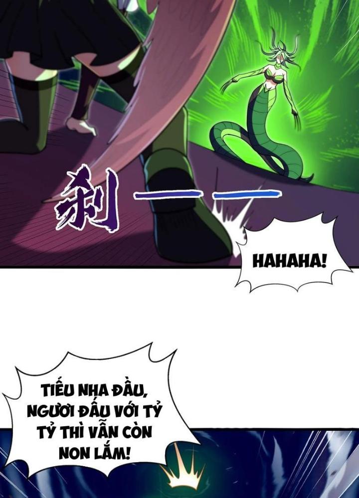 Vô Địch Từ Cưỡng Hôn Ma Nữ Chapter 180 - Trang 4