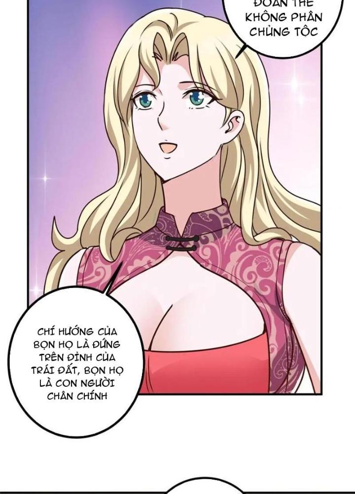 Lão Ba Cho Tôi Lựa Một Trong Mười Nữ Thần Để Kết Hôn Chapter 127 - Trang 4