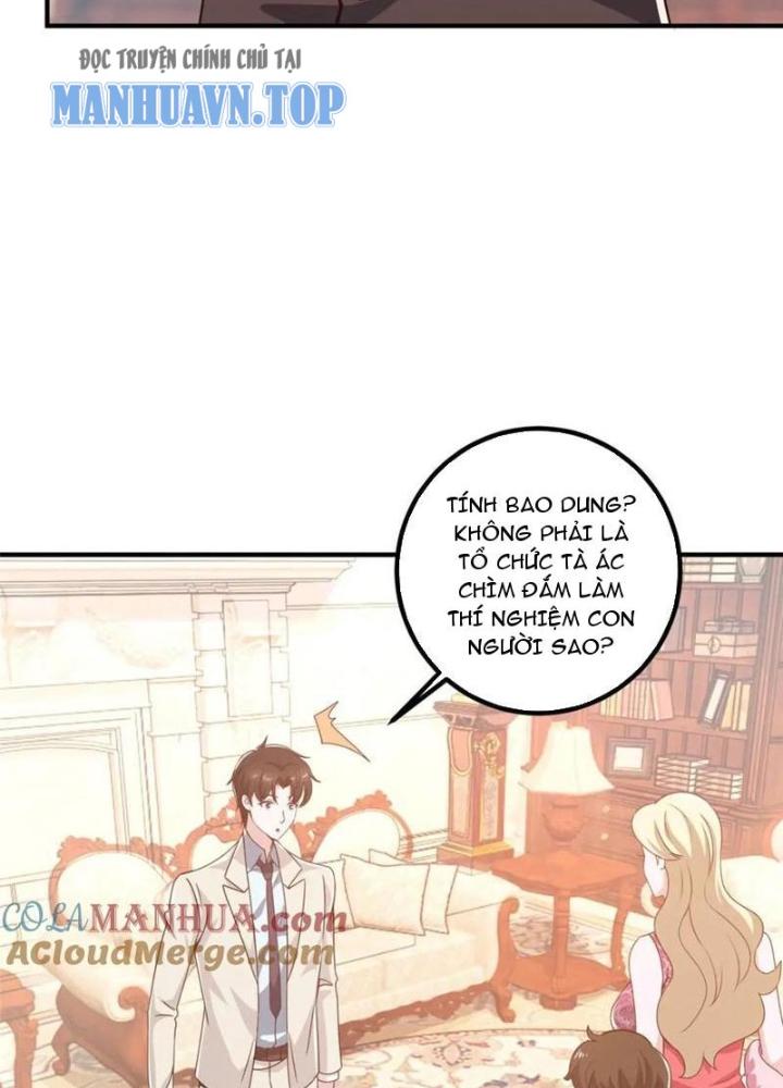 Lão Ba Cho Tôi Lựa Một Trong Mười Nữ Thần Để Kết Hôn Chapter 127 - Trang 4