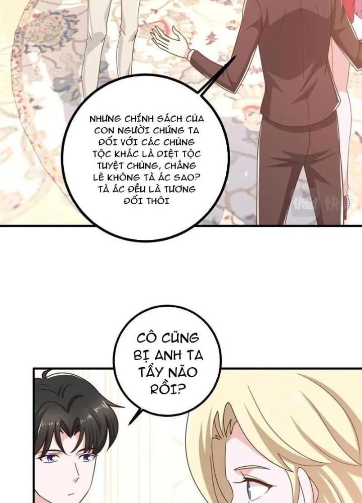 Lão Ba Cho Tôi Lựa Một Trong Mười Nữ Thần Để Kết Hôn Chapter 127 - Trang 4