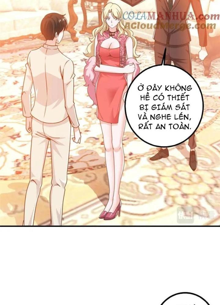 Lão Ba Cho Tôi Lựa Một Trong Mười Nữ Thần Để Kết Hôn Chapter 127 - Trang 4