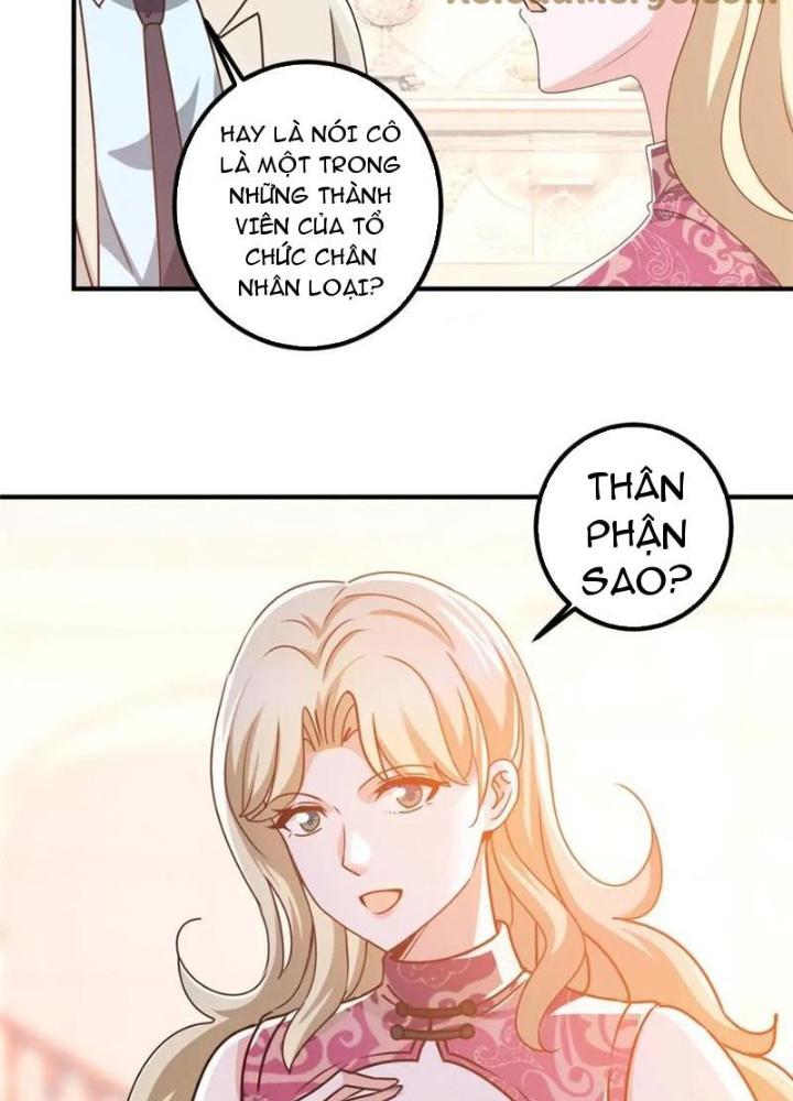 Lão Ba Cho Tôi Lựa Một Trong Mười Nữ Thần Để Kết Hôn Chapter 127 - Trang 4