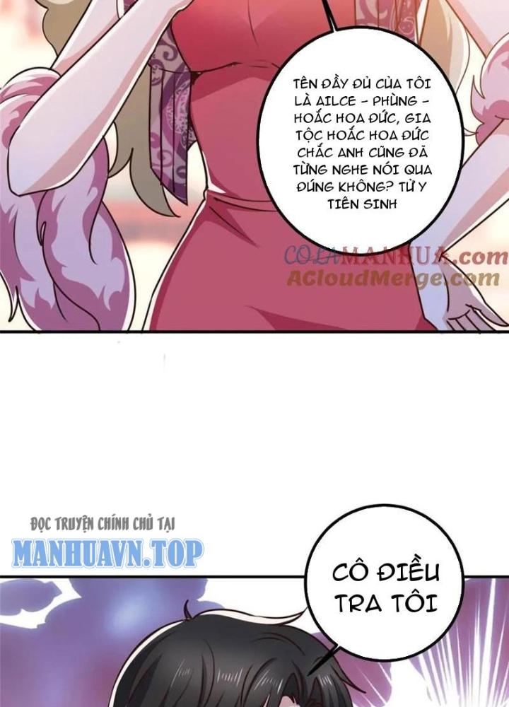 Lão Ba Cho Tôi Lựa Một Trong Mười Nữ Thần Để Kết Hôn Chapter 127 - Trang 4