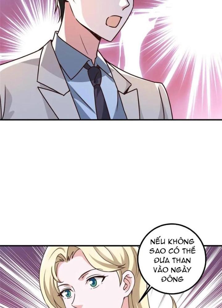 Lão Ba Cho Tôi Lựa Một Trong Mười Nữ Thần Để Kết Hôn Chapter 127 - Trang 4