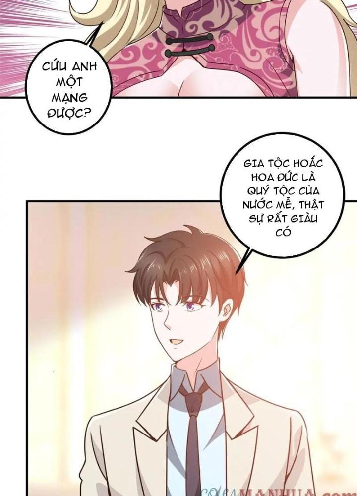 Lão Ba Cho Tôi Lựa Một Trong Mười Nữ Thần Để Kết Hôn Chapter 127 - Trang 4