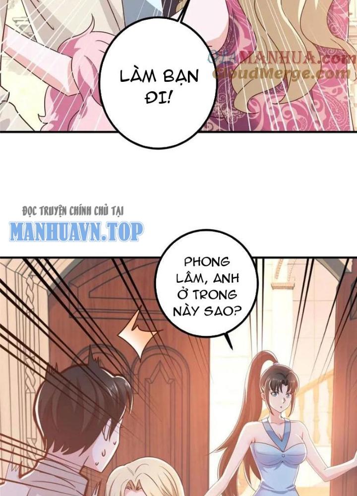 Lão Ba Cho Tôi Lựa Một Trong Mười Nữ Thần Để Kết Hôn Chapter 127 - Trang 4