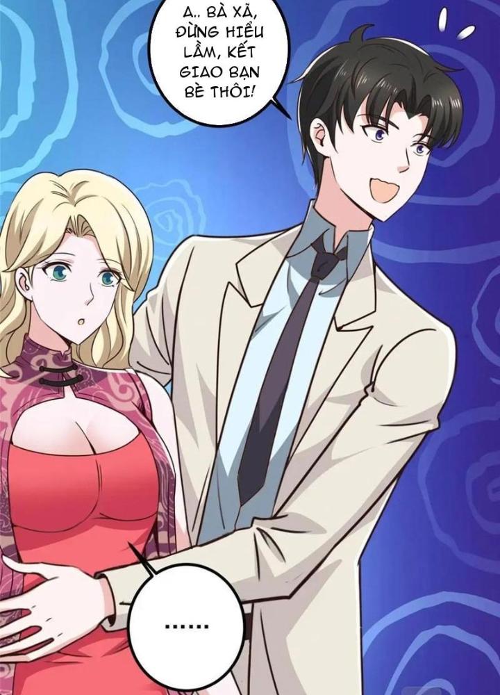 Lão Ba Cho Tôi Lựa Một Trong Mười Nữ Thần Để Kết Hôn Chapter 127 - Trang 4