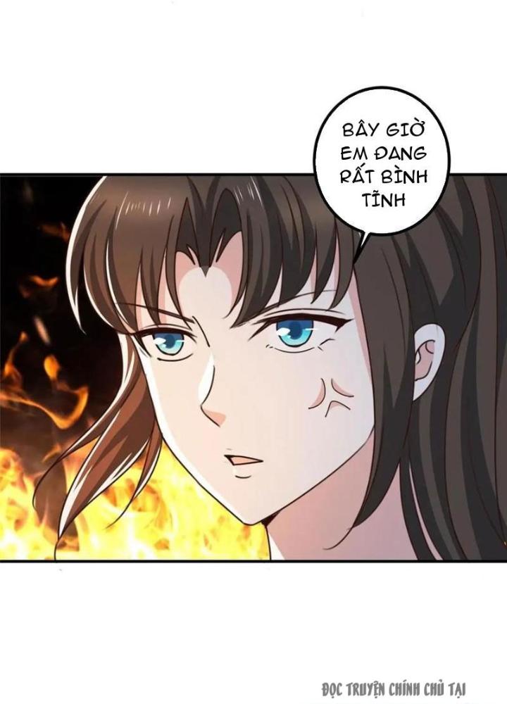 Lão Ba Cho Tôi Lựa Một Trong Mười Nữ Thần Để Kết Hôn Chapter 127 - Trang 4