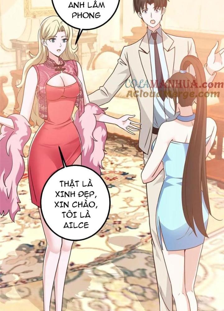 Lão Ba Cho Tôi Lựa Một Trong Mười Nữ Thần Để Kết Hôn Chapter 127 - Trang 4