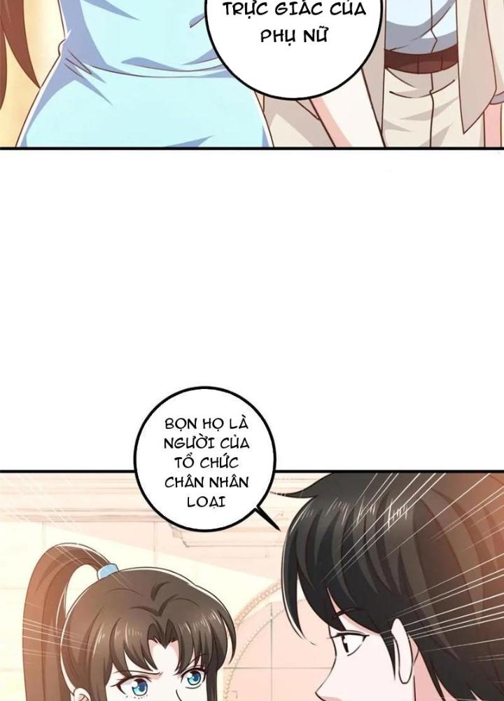 Lão Ba Cho Tôi Lựa Một Trong Mười Nữ Thần Để Kết Hôn Chapter 127 - Trang 4