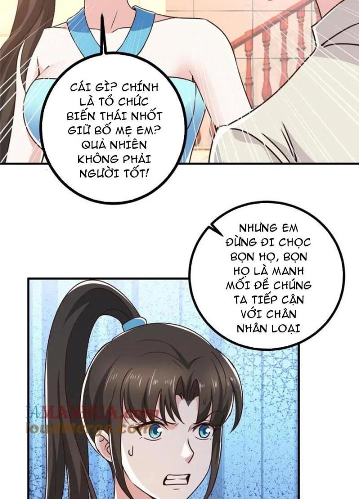 Lão Ba Cho Tôi Lựa Một Trong Mười Nữ Thần Để Kết Hôn Chapter 127 - Trang 4