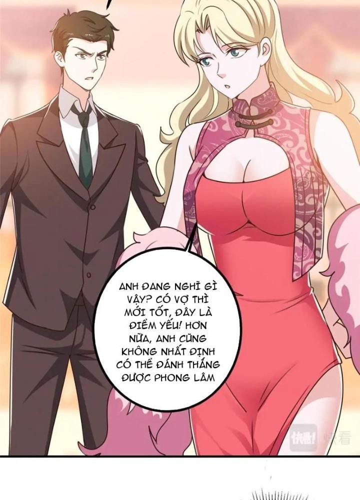 Lão Ba Cho Tôi Lựa Một Trong Mười Nữ Thần Để Kết Hôn Chapter 127 - Trang 4