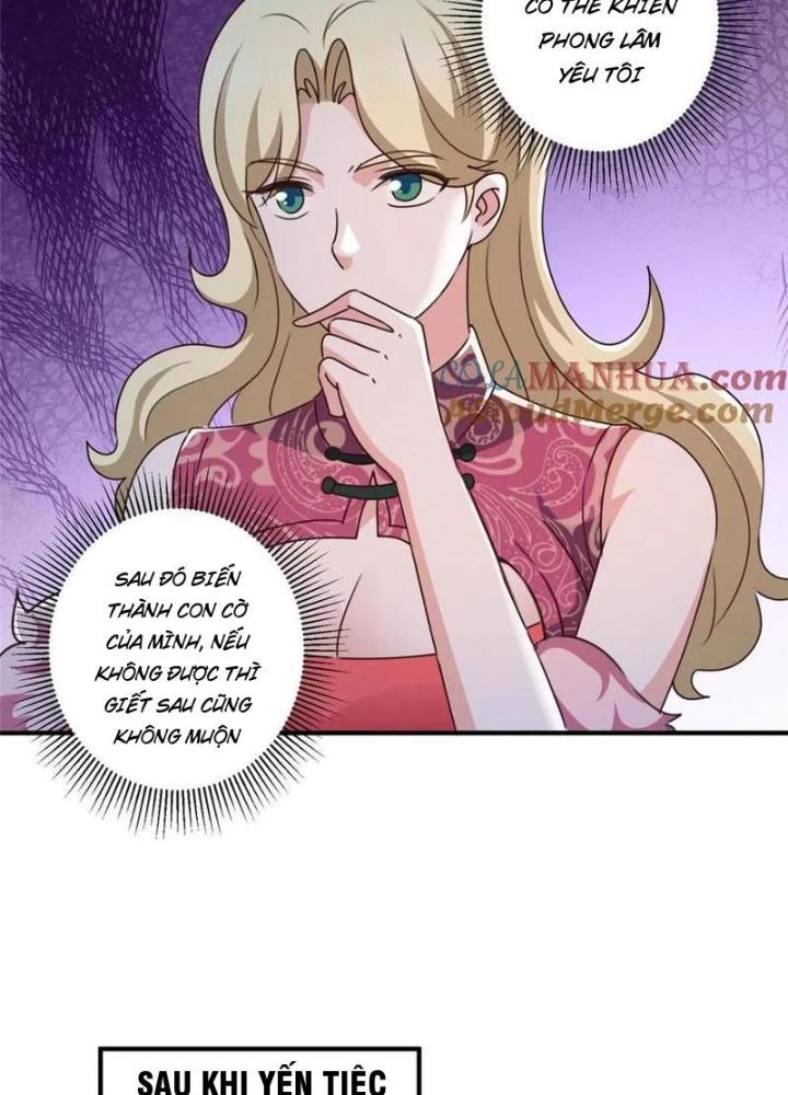 Lão Ba Cho Tôi Lựa Một Trong Mười Nữ Thần Để Kết Hôn Chapter 127 - Trang 4