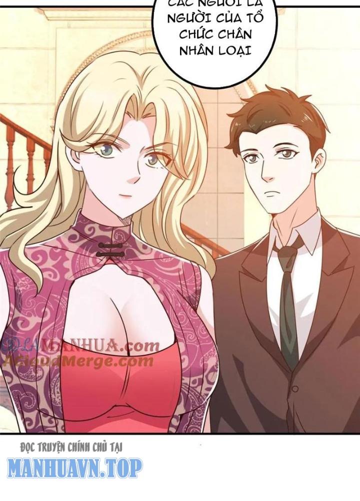 Lão Ba Cho Tôi Lựa Một Trong Mười Nữ Thần Để Kết Hôn Chapter 127 - Trang 4