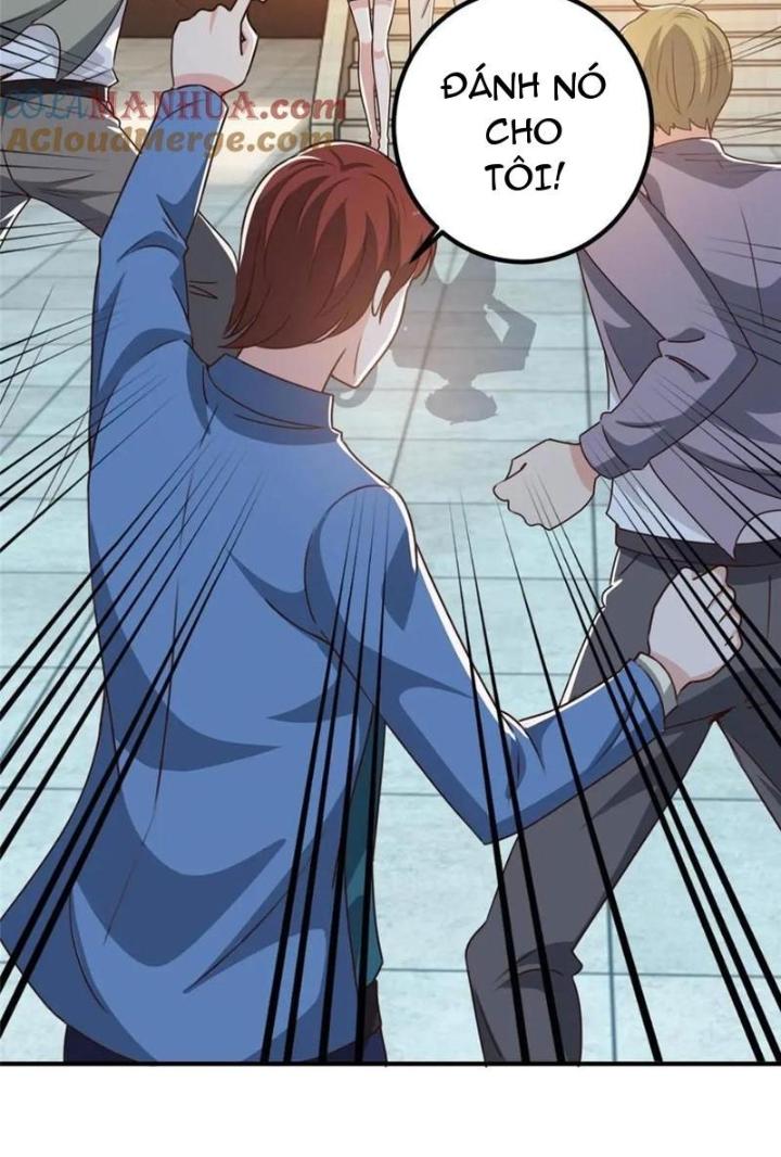 Lão Ba Cho Tôi Lựa Một Trong Mười Nữ Thần Để Kết Hôn Chapter 127 - Trang 4