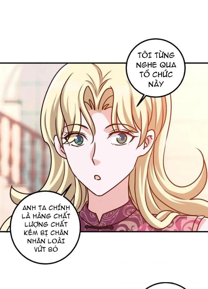 Lão Ba Cho Tôi Lựa Một Trong Mười Nữ Thần Để Kết Hôn Chapter 127 - Trang 4