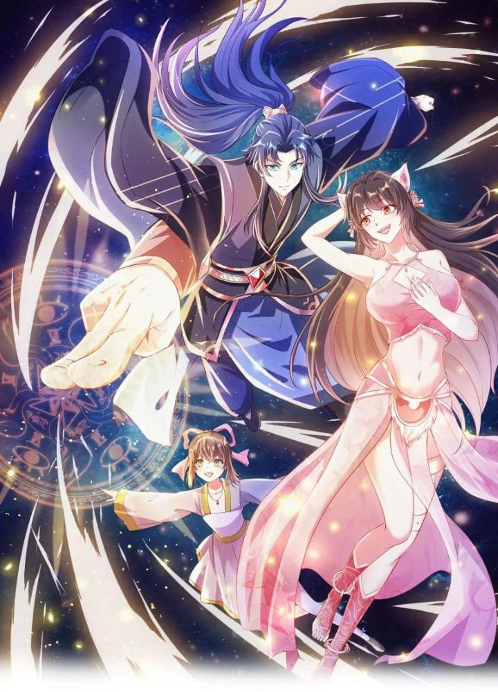 Bắt Đầu Đánh Dấu Bảy Vị Sư Tỷ Giúp Ta Bay Chapter 20 - Trang 2