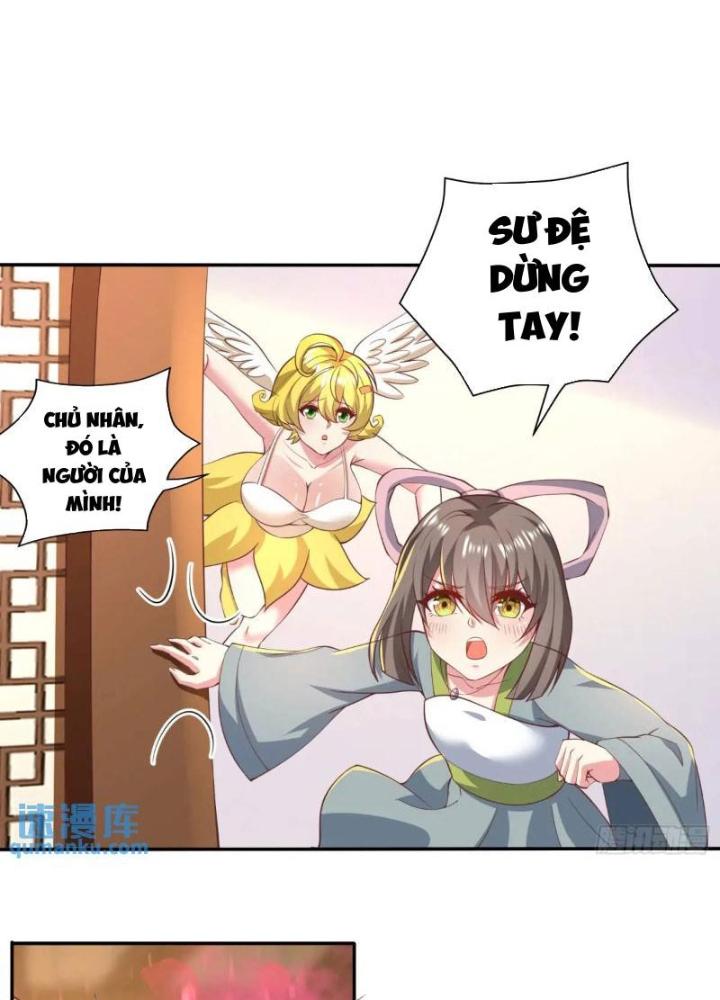 Bắt Đầu Đánh Dấu Bảy Vị Sư Tỷ Giúp Ta Bay Chapter 20 - Trang 2