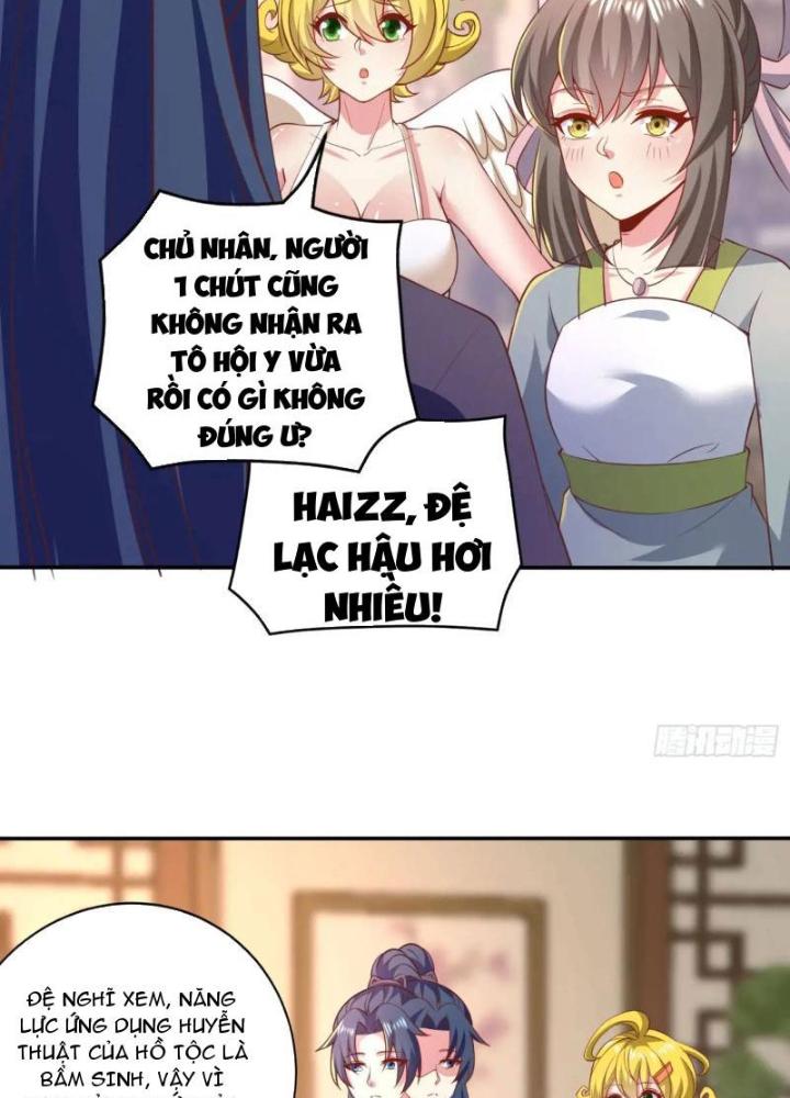 Bắt Đầu Đánh Dấu Bảy Vị Sư Tỷ Giúp Ta Bay Chapter 20 - Trang 2