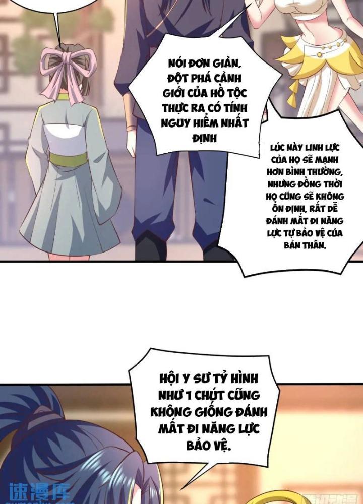 Bắt Đầu Đánh Dấu Bảy Vị Sư Tỷ Giúp Ta Bay Chapter 20 - Trang 2