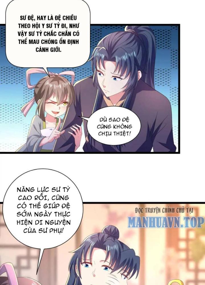Bắt Đầu Đánh Dấu Bảy Vị Sư Tỷ Giúp Ta Bay Chapter 20 - Trang 2