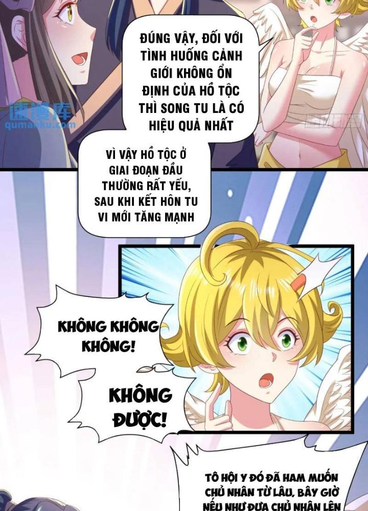 Bắt Đầu Đánh Dấu Bảy Vị Sư Tỷ Giúp Ta Bay Chapter 20 - Trang 2