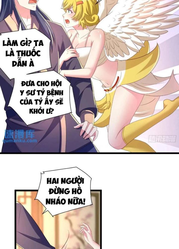 Bắt Đầu Đánh Dấu Bảy Vị Sư Tỷ Giúp Ta Bay Chapter 20 - Trang 2