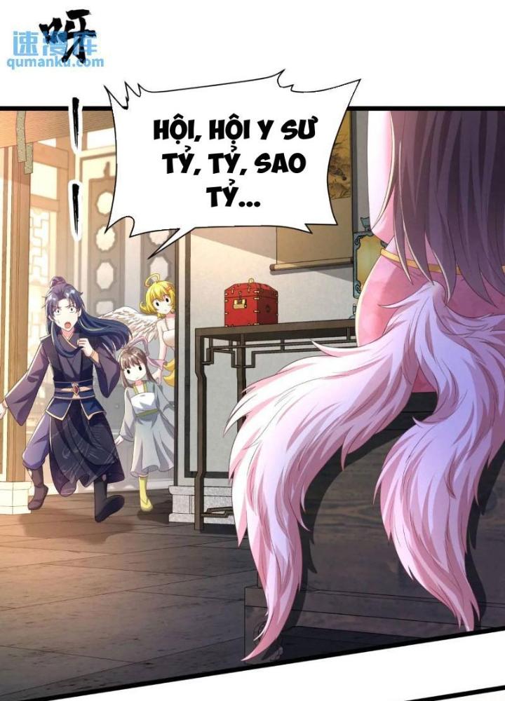 Bắt Đầu Đánh Dấu Bảy Vị Sư Tỷ Giúp Ta Bay Chapter 20 - Trang 2