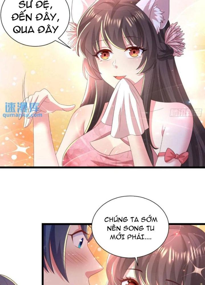 Bắt Đầu Đánh Dấu Bảy Vị Sư Tỷ Giúp Ta Bay Chapter 20 - Trang 2