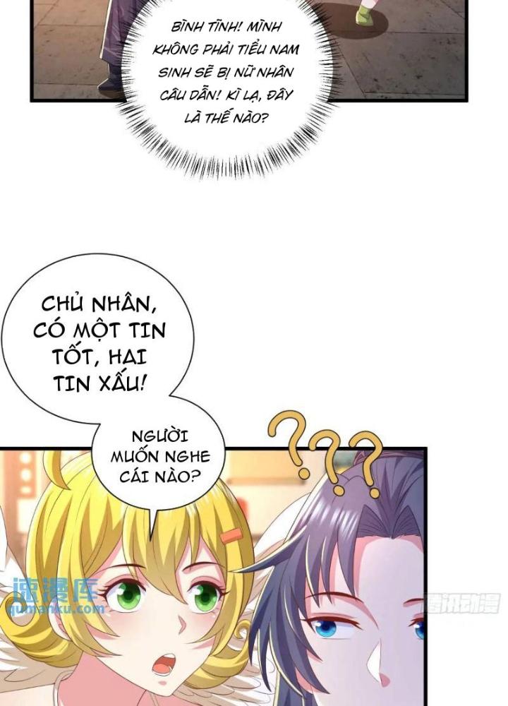 Bắt Đầu Đánh Dấu Bảy Vị Sư Tỷ Giúp Ta Bay Chapter 20 - Trang 2
