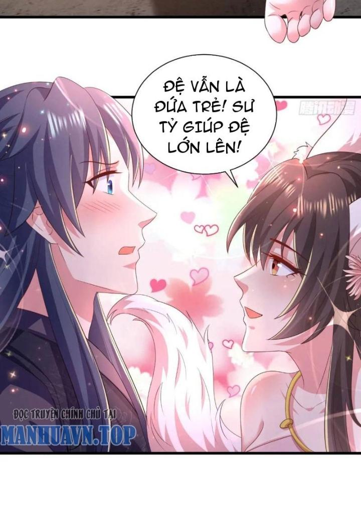 Bắt Đầu Đánh Dấu Bảy Vị Sư Tỷ Giúp Ta Bay Chapter 20 - Trang 2