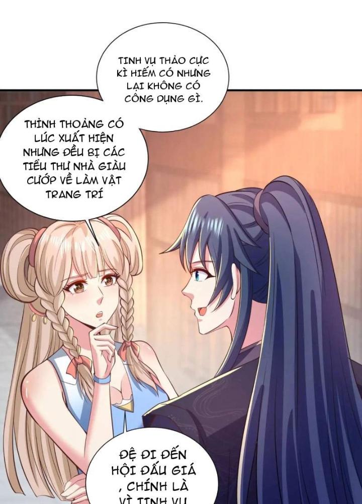 Bắt Đầu Đánh Dấu Bảy Vị Sư Tỷ Giúp Ta Bay Chapter 21 - Trang 2