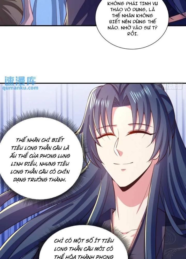 Bắt Đầu Đánh Dấu Bảy Vị Sư Tỷ Giúp Ta Bay Chapter 21 - Trang 2