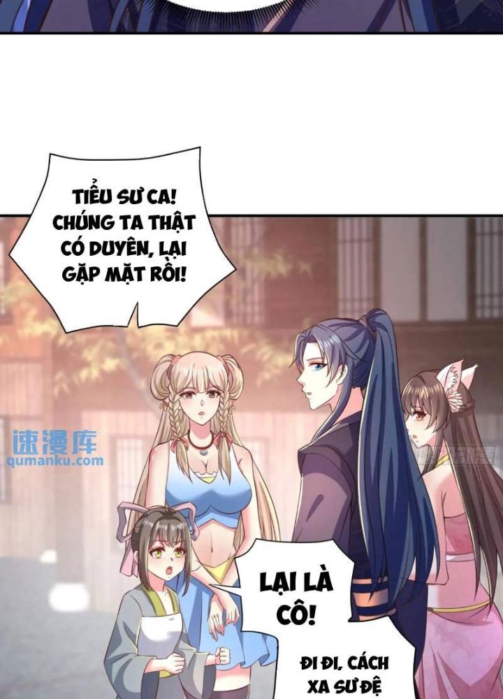 Bắt Đầu Đánh Dấu Bảy Vị Sư Tỷ Giúp Ta Bay Chapter 21 - Trang 2