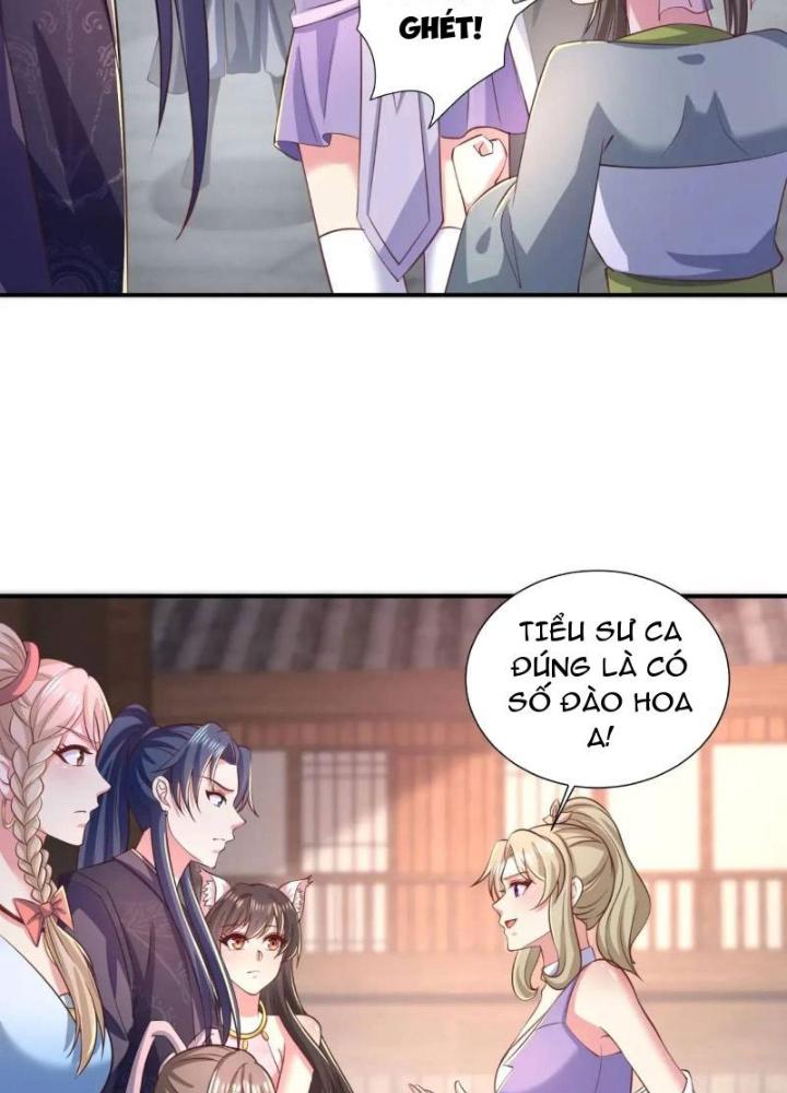 Bắt Đầu Đánh Dấu Bảy Vị Sư Tỷ Giúp Ta Bay Chapter 21 - Trang 2