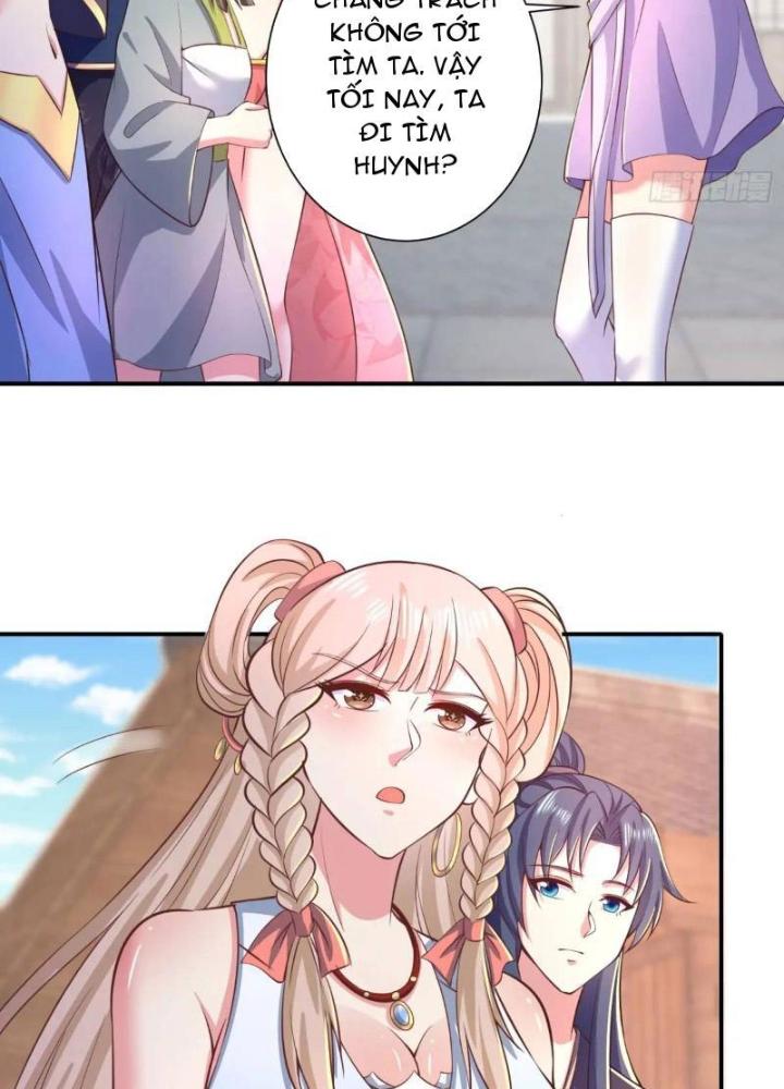 Bắt Đầu Đánh Dấu Bảy Vị Sư Tỷ Giúp Ta Bay Chapter 21 - Trang 2