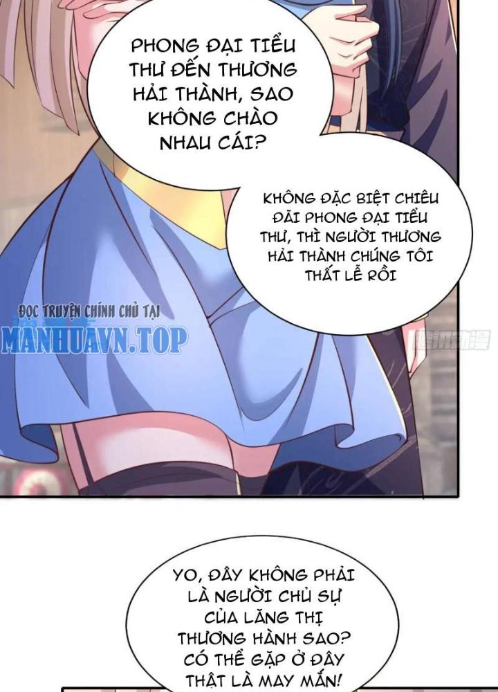 Bắt Đầu Đánh Dấu Bảy Vị Sư Tỷ Giúp Ta Bay Chapter 21 - Trang 2