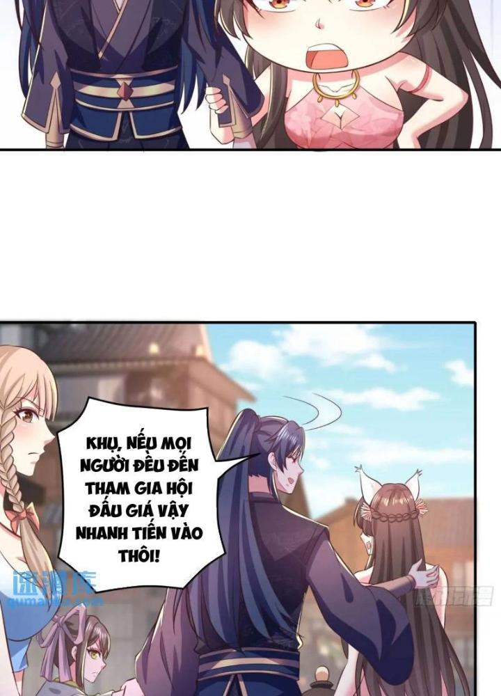 Bắt Đầu Đánh Dấu Bảy Vị Sư Tỷ Giúp Ta Bay Chapter 21 - Trang 2