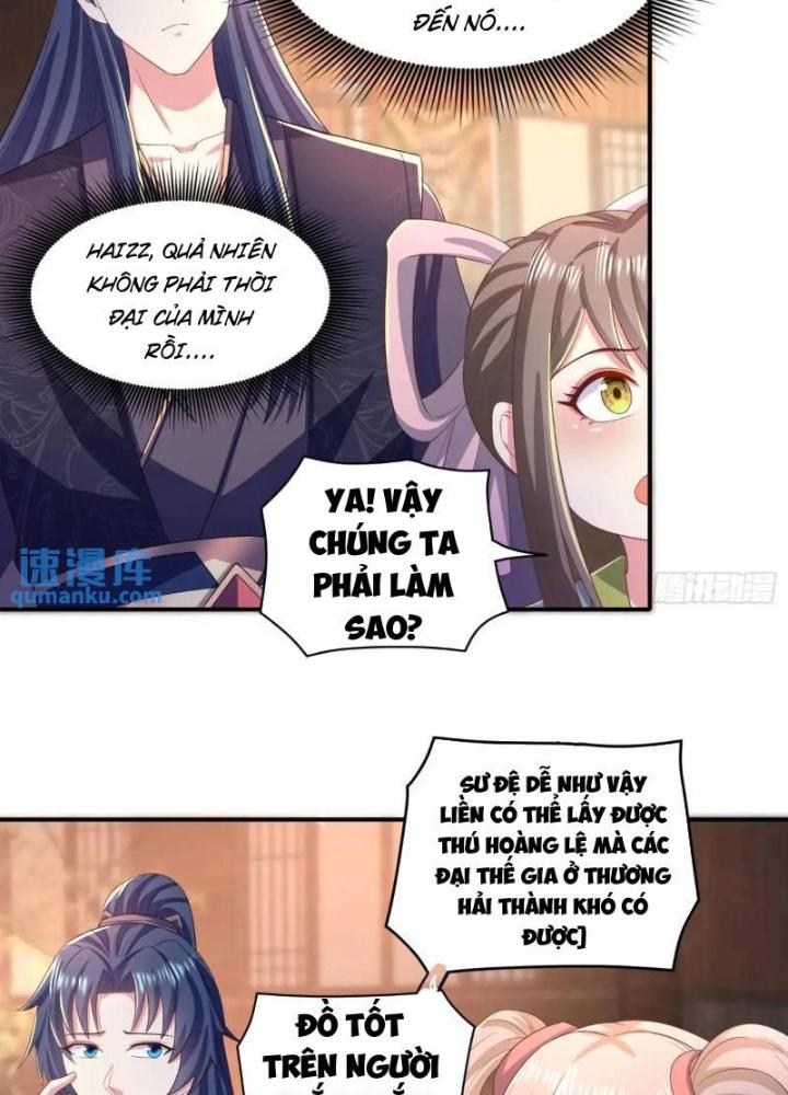 Bắt Đầu Đánh Dấu Bảy Vị Sư Tỷ Giúp Ta Bay Chapter 21 - Trang 2