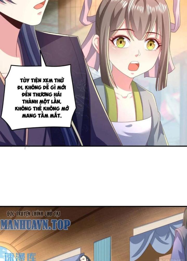 Bắt Đầu Đánh Dấu Bảy Vị Sư Tỷ Giúp Ta Bay Chapter 21 - Trang 2