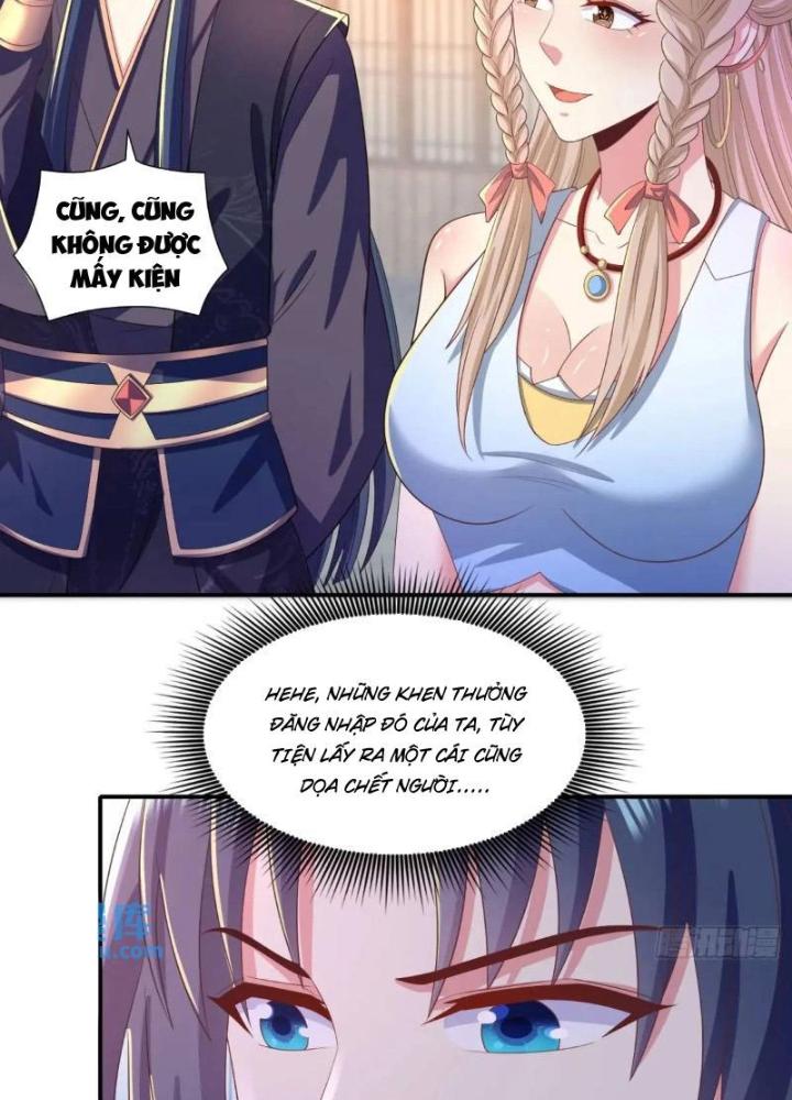 Bắt Đầu Đánh Dấu Bảy Vị Sư Tỷ Giúp Ta Bay Chapter 21 - Trang 2